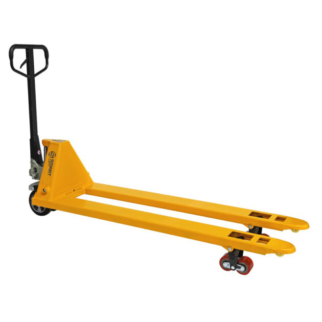 Гидравлическая тележка SD-L (BF25; 2500 кг; 2000х550 мм; RDP) SMARTLIFT — изображение 5