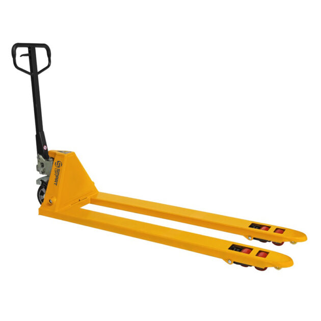 Гидравлическая тележка SD-L (BF25; 2500 кг; 2000х550 мм; RDP) SMARTLIFT — изображение 6