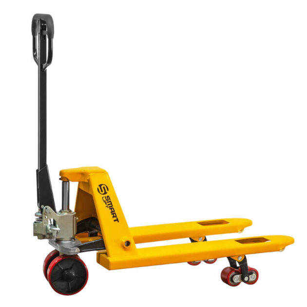 Гидравлическая тележка SD-S (BF25; 2500 кг; 800х550 мм; PDP) SMARTLIFT — изображение 2