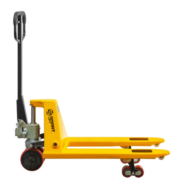 Гидравлическая тележка SD-S (BF25; 2500 кг; 800х550 мм; PDP) SMARTLIFT — изображение 4