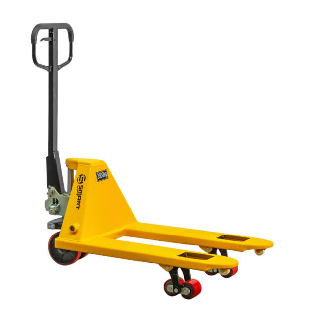 Гидравлическая тележка SD-S (BF25; 2500 кг; 800х550 мм; PDP) SMARTLIFT — изображение 6