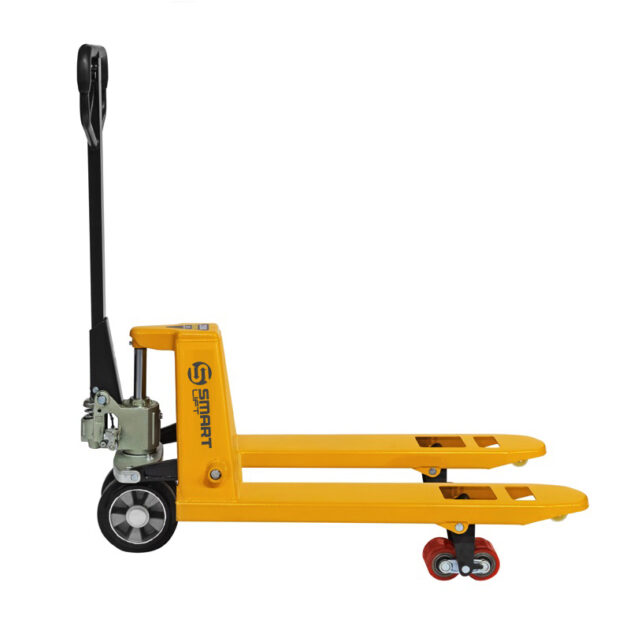 Гидравлическая тележка SD-S (BF25; 2500 кг; 800х550 мм; RDP) SMARTLIFT — изображение 3