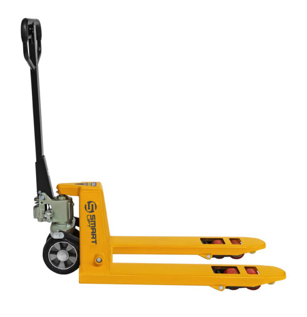 Гидравлическая тележка SD-S (BF25; 2500 кг; 800х550 мм; RDP) SMARTLIFT — изображение 4