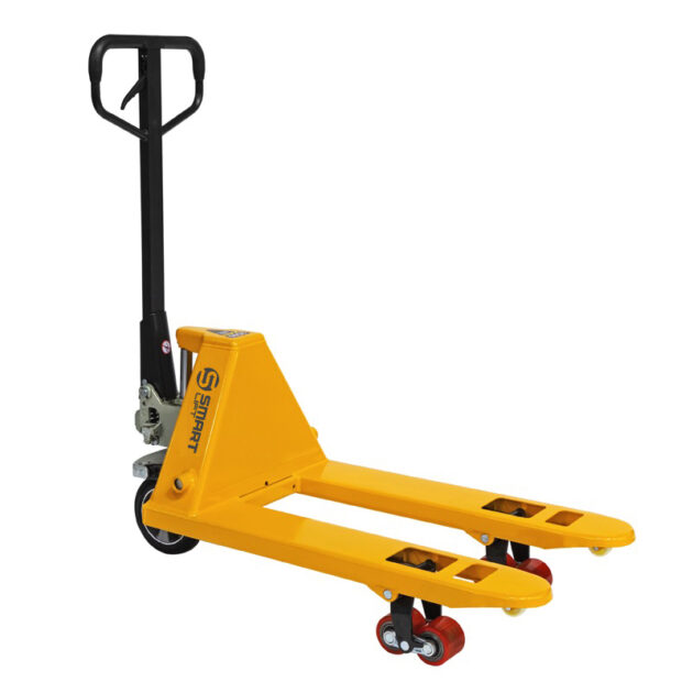 Гидравлическая тележка SD-S (BF25; 2500 кг; 800х550 мм; RDP) SMARTLIFT — изображение 5
