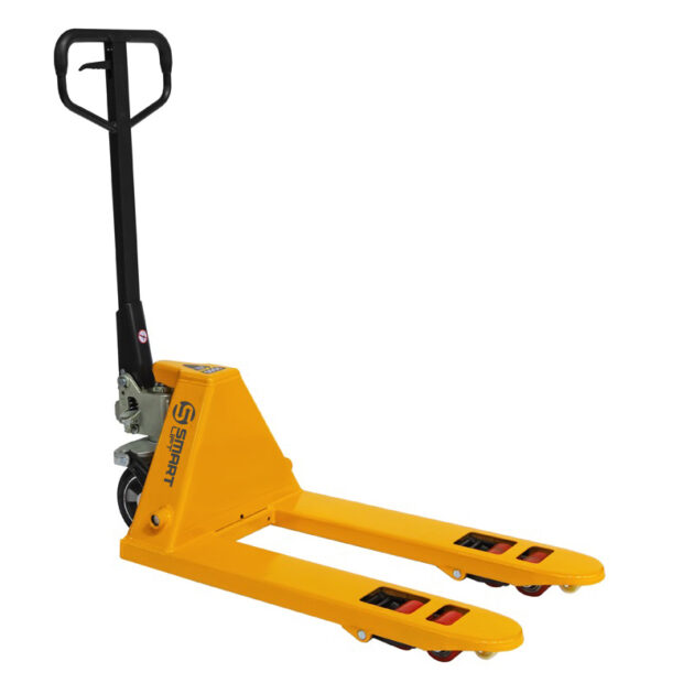 Гидравлическая тележка SD-S (BF25; 2500 кг; 800х550 мм; RDP) SMARTLIFT — изображение 6
