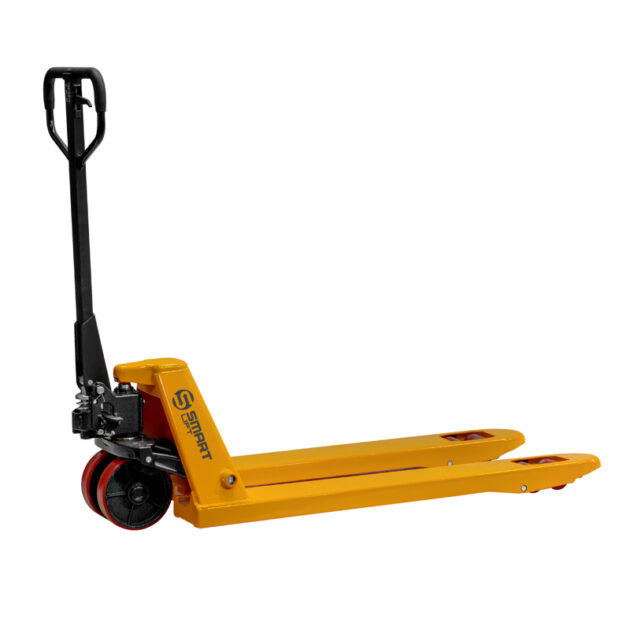 Гидравлическая тележка SD (BF35; 3500 кг; 1150х550 мм; PDP) SMARTLIFT — изображение 2