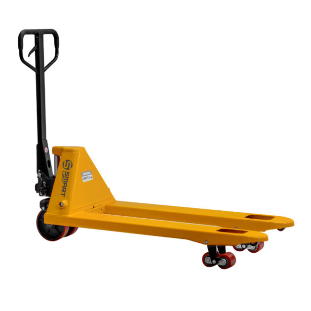 Гидравлическая тележка SD (BF35; 3500 кг; 1150х550 мм; PDP) SMARTLIFT — изображение 3