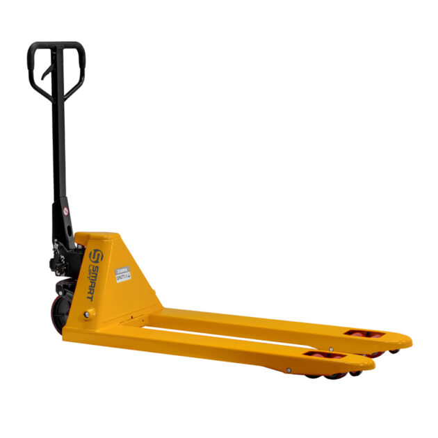Гидравлическая тележка SD (BF35; 3500 кг; 1150х550 мм; PDP) SMARTLIFT — изображение 4