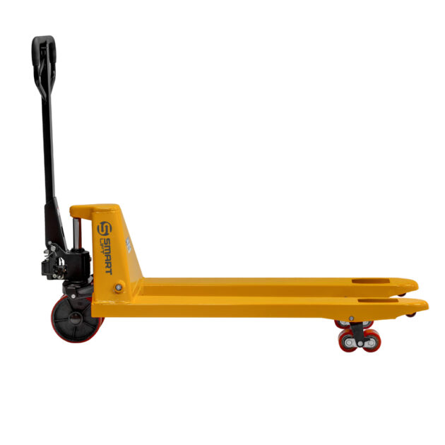 Гидравлическая тележка SD (BF35; 3500 кг; 1150х550 мм; PDP) SMARTLIFT — изображение 5