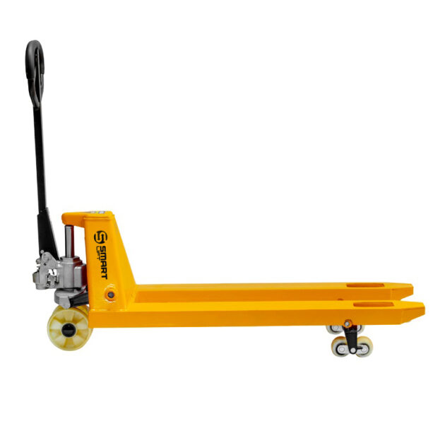 Гидравлическая тележка SD (BF40; 4000 кг; 1150х550 мм; NDN) SMARTLIFT — изображение 4
