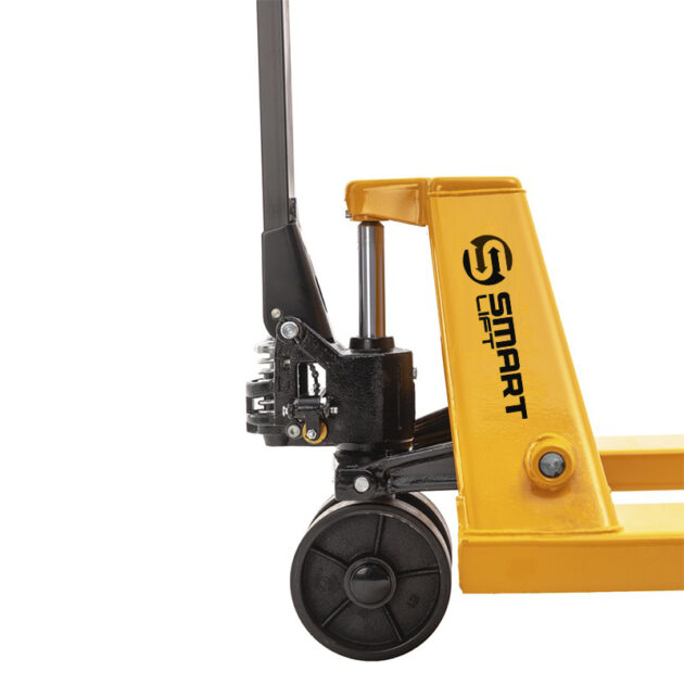 Гидравлическая тележка SD-W (BF25; 2500 кг; 1150х685 мм; RDP) SMARTLIFT — изображение 4