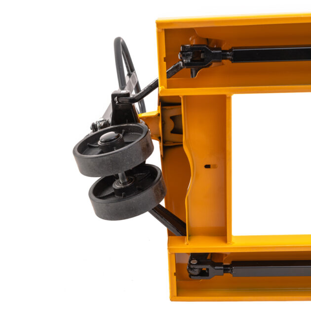 Гидравлическая тележка SD-W (BF25; 2500 кг; 1150х685 мм; RDP) SMARTLIFT — изображение 9