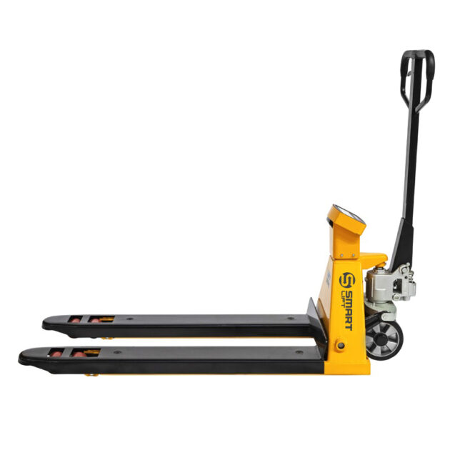 Гидравлическая тележка с весами BFC25 (2500 кг; 1150х570 мм; RDP) SMARTLIFT — изображение 6