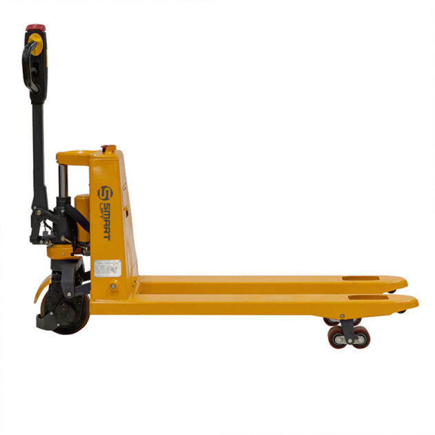 Эл.гидравлическая тележка CBD15 (1500 кг; li-ion 24В / 20Ач) SMARTLIFT — изображение 5