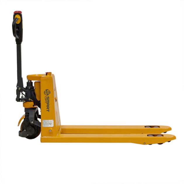Эл.гидравлическая тележка CBD15 (1500 кг; li-ion 24В / 20Ач) SMARTLIFT — изображение 6
