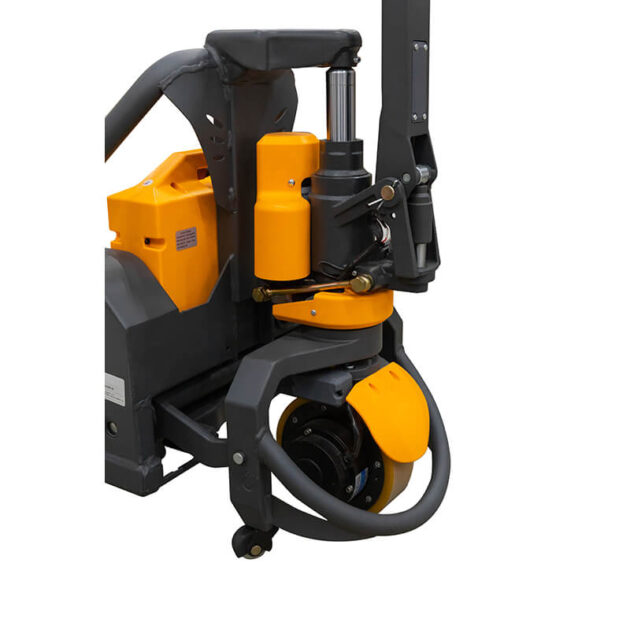 Эл.гидравлическая тележка CBD15W-Lix (1500 кг; li-ion 48В / 20Ач) SMARTLIFT — изображение 9