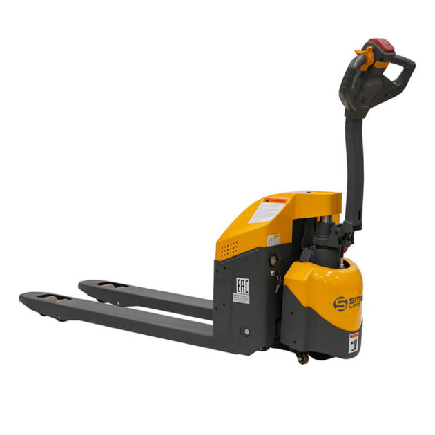 Эл.гидравлическая тележка CBD15W-E (1500 кг; 24В / 65Ач) SMARTLIFT — изображение 2