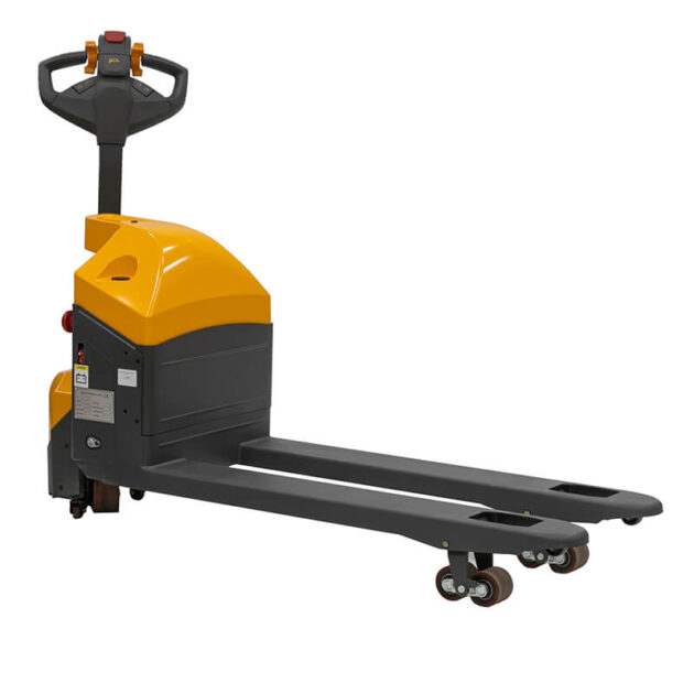 Эл.гидравлическая тележка CBD15W-E (1500 кг; 24В / 65Ач) SMARTLIFT — изображение 3