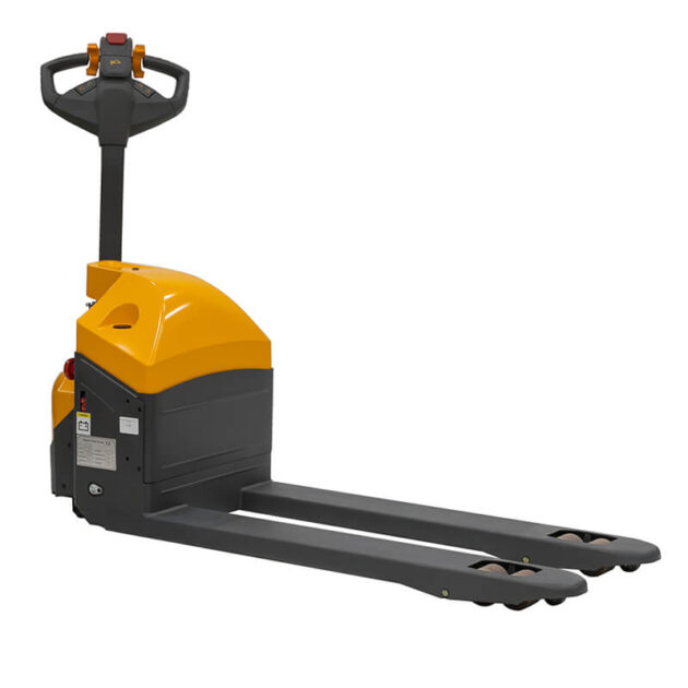 Эл.гидравлическая тележка CBD15W-E (1500 кг; 24В / 65Ач) SMARTLIFT — изображение 4