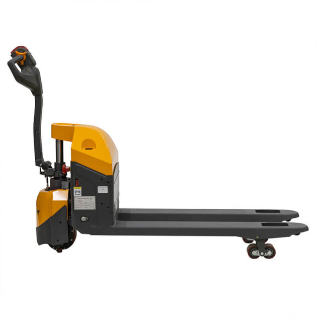 Эл.гидравлическая тележка CBD15W-E (1500 кг; 24В / 65Ач) SMARTLIFT — изображение 5