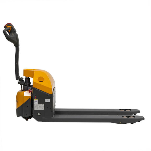 Эл.гидравлическая тележка CBD15W-E (1500 кг; 24В / 65Ач) SMARTLIFT — изображение 6