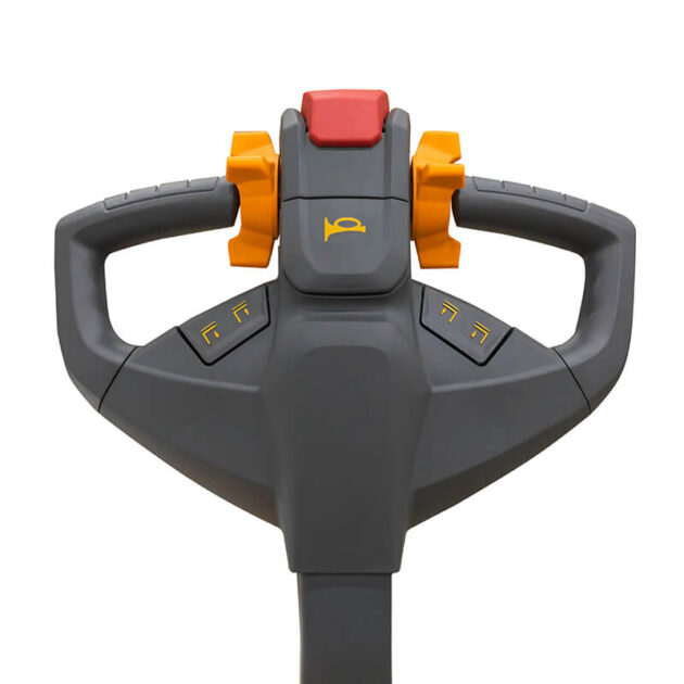 Эл.гидравлическая тележка CBD15W-E (1500 кг; 24В / 65Ач) SMARTLIFT — изображение 9