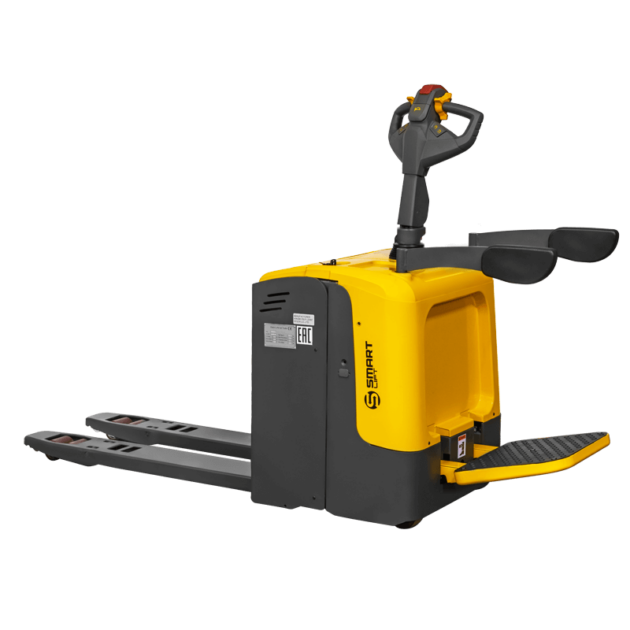 Эл.гидравлическая тележка CBD20R-II (2000 кг; 24В / 210Ач) SMARTLIFT — изображение 2