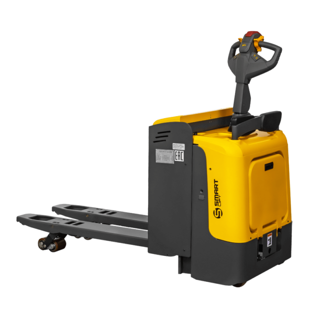Эл.гидравлическая тележка CBD20R-II (2000 кг; 24В / 210Ач) SMARTLIFT — изображение 3