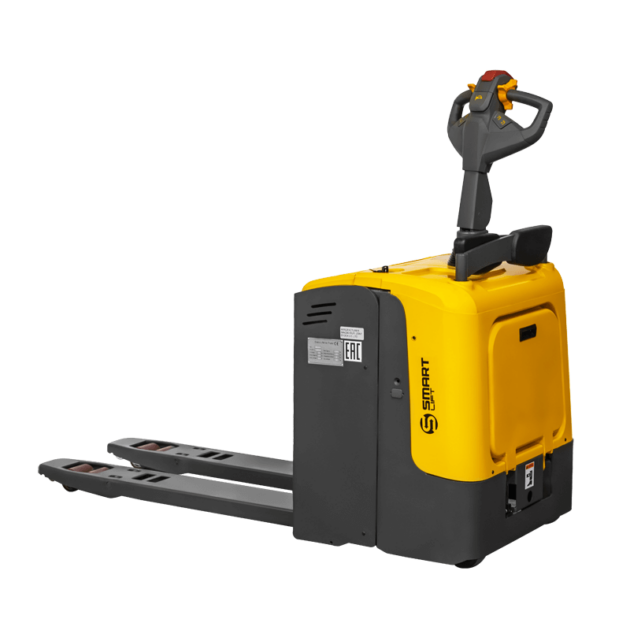Эл.гидравлическая тележка CBD20R-II (2000 кг; 24В / 210Ач) SMARTLIFT — изображение 4