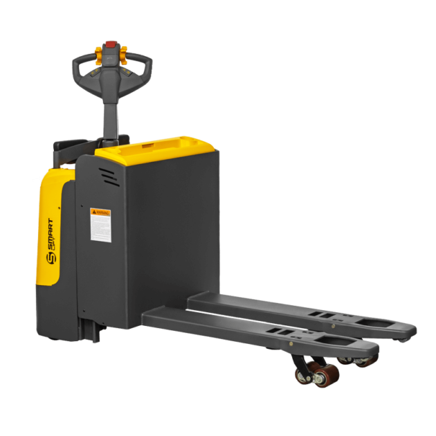 Эл.гидравлическая тележка CBD20R-II (2000 кг; 24В / 210Ач) SMARTLIFT — изображение 5