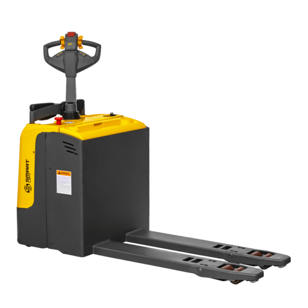 Эл.гидравлическая тележка CBD20R-II (2000 кг; 24В / 210Ач) SMARTLIFT — изображение 6