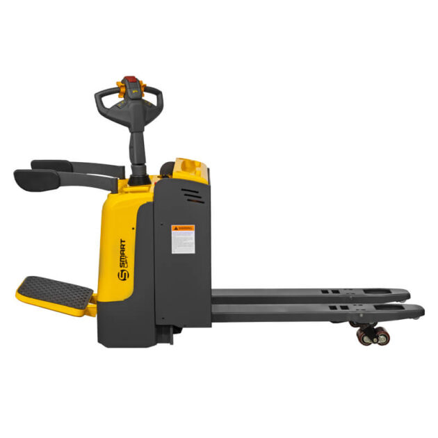 Эл.гидравлическая тележка CBD20R-II (2000 кг; 24В / 210Ач) SMARTLIFT — изображение 7