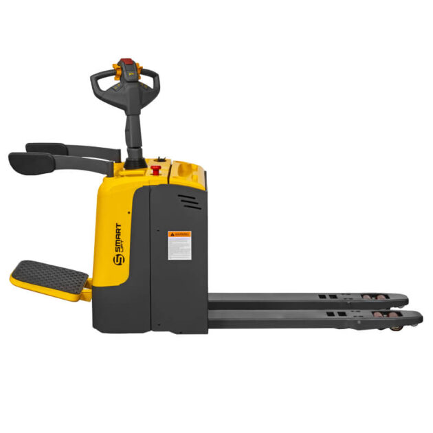 Эл.гидравлическая тележка CBD20R-II (2000 кг; 24В / 210Ач) SMARTLIFT — изображение 8