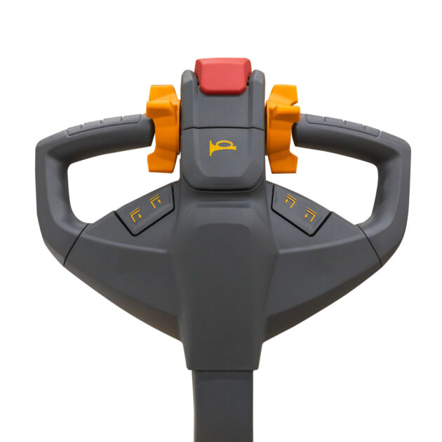 Эл.гидравлическая тележка CBD20R-II (2000 кг; 24В / 210Ач) SMARTLIFT — изображение 13
