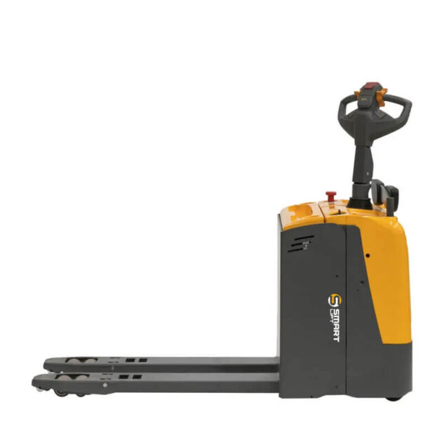 Эл.гидравлическая тележка CBD25R-II (2500 кг; 24В / 240Ач; EPS) SMARTLIFT — изображение 2