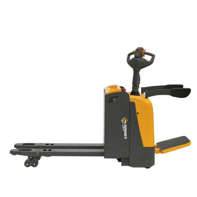 Эл.гидравлическая тележка CBD25R-II (2500 кг; 24В / 240Ач; EPS) SMARTLIFT — изображение 3
