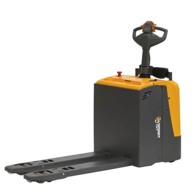 Эл.гидравлическая тележка CBD25R-II (2500 кг; 24В / 240Ач; EPS) SMARTLIFT — изображение 7