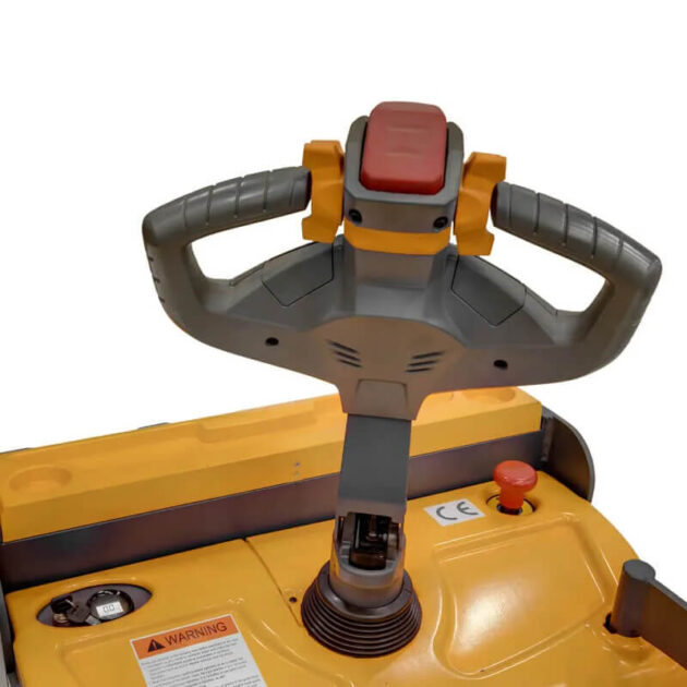 Эл.гидравлическая тележка CBD25R-II (2500 кг; 24В / 240Ач; EPS) SMARTLIFT — изображение 8