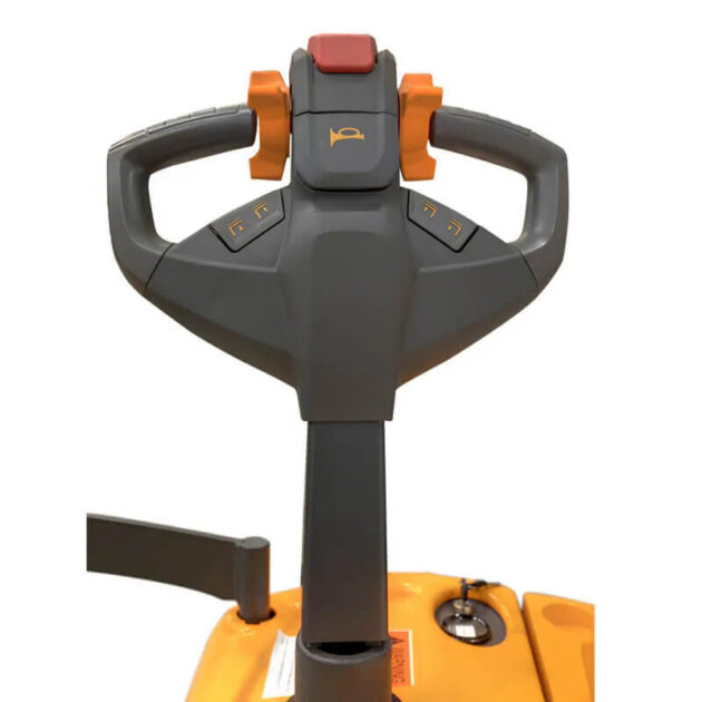 Эл.гидравлическая тележка CBD25R-II (2500 кг; 24В / 240Ач; EPS) SMARTLIFT — изображение 9