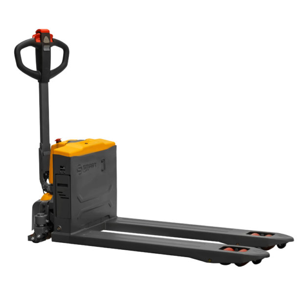 Эл.гидравлическая тележка CBD15W-II Li (1500 кг; li-ion 25,6В / 30Ач) SMARTLIFT — изображение 4