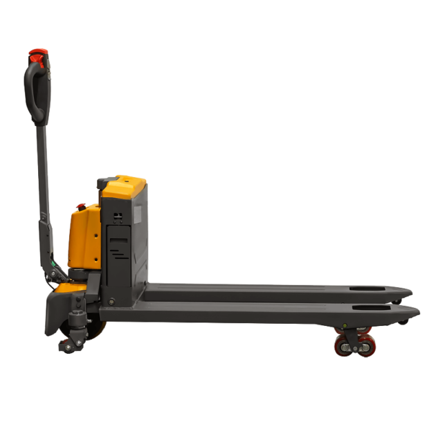 Эл.гидравлическая тележка CBD15W-II Li (1500 кг; li-ion 25,6В / 30Ач) SMARTLIFT — изображение 6