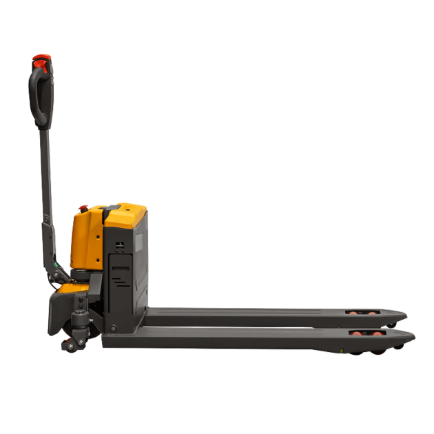 Эл.гидравлическая тележка CBD15W-II Li (1500 кг; li-ion 25,6В / 30Ач) SMARTLIFT — изображение 7