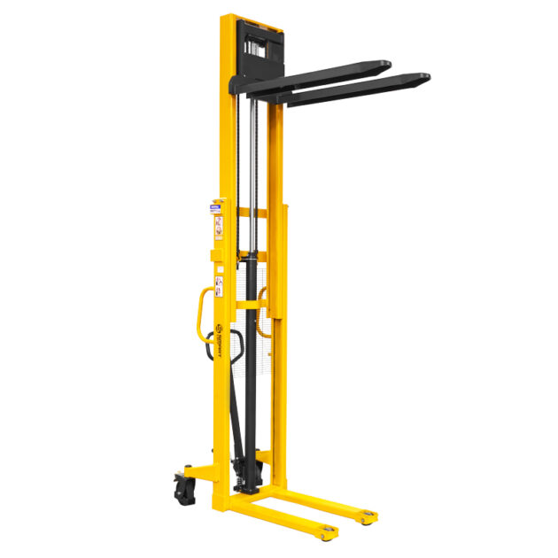 Штабелер гидравлический SDA 1030 (1000 кг; 3 м; фиксированные вилы) SMARTLIFT — изображение 4