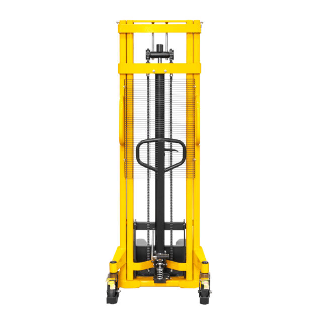 Штабелер гидравлический SDA 1030 (1000 кг; 3 м; фиксированные вилы) SMARTLIFT — изображение 9