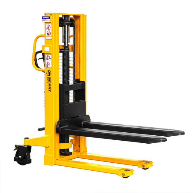 Штабелер гидравлический SDA 1520 (1500 кг; 2,0 м; фиксированные вилы) SMARTLIFT — изображение 2