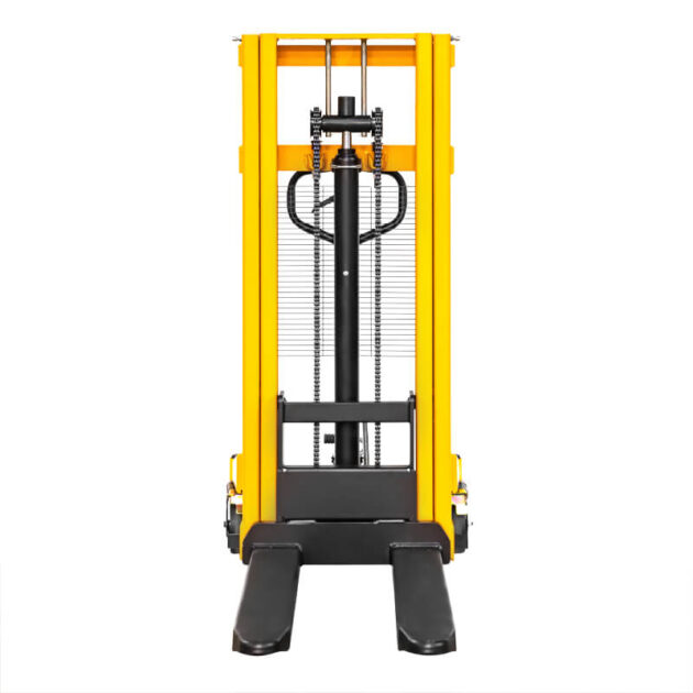 Штабелер гидравлический SDA 1520 (1500 кг; 2,0 м; фиксированные вилы) SMARTLIFT — изображение 10