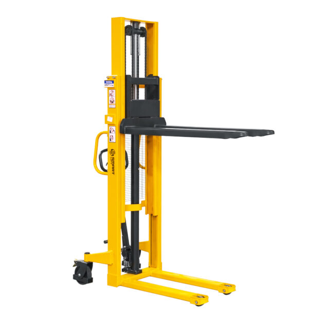Штабелер гидравлический SDA 1525 (1500 кг; 2,5 м; фиксированные вилы) SMARTLIFT — изображение 3
