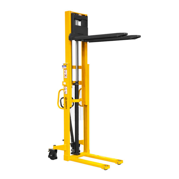 Штабелер гидравлический SDA 1525 (1500 кг; 2,5 м; фиксированные вилы) SMARTLIFT — изображение 4