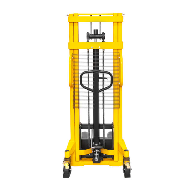 Штабелер гидравлический SDA 1525 (1500 кг; 2,5 м; фиксированные вилы) SMARTLIFT — изображение 9