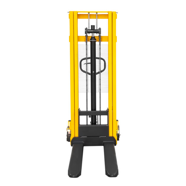 Штабелер гидравлический SDA 1525 (1500 кг; 2,5 м; фиксированные вилы) SMARTLIFT — изображение 10